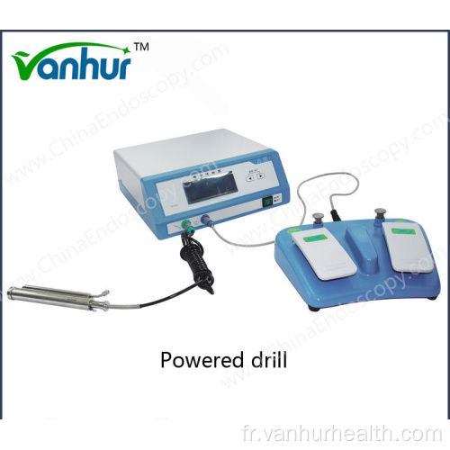 Perceuse électrique Whb-1 Instruments Sinuscopy